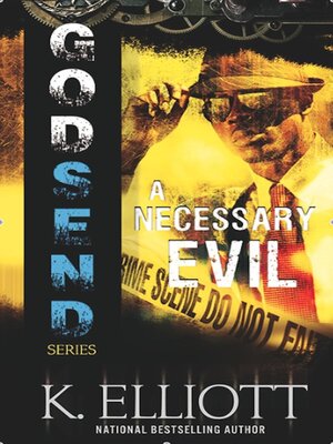 cover image of Godsend 1